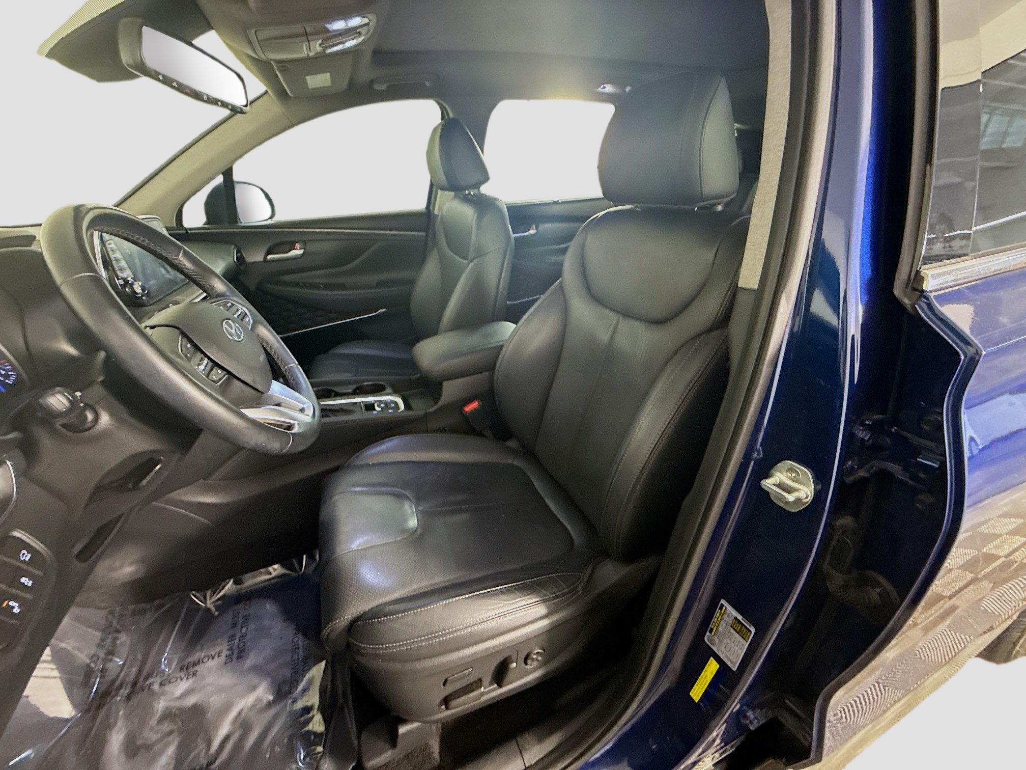 Used 2020 Hyundai Santa Fe Limited FWD image 22