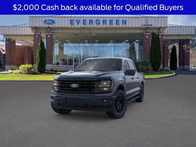 New 2026 Ford F150 XLT w/ Equipment Group 302A MID video 2