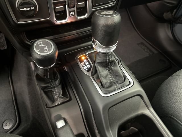 New 2026 Jeep Wrangler Unlimited Sport AWD/4WD image 22