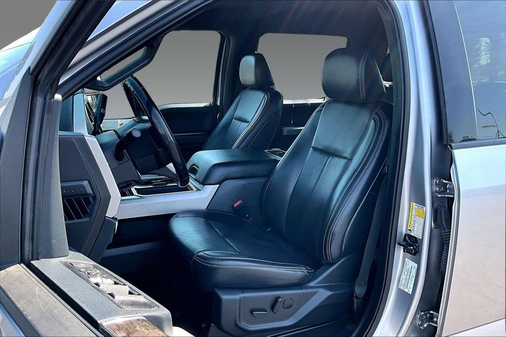 Used 2022 Ford F350 Lariat AWD/4WD image 14