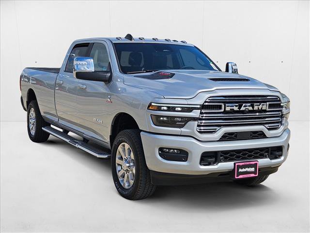 New 2026 RAM 3500 Laramie w/ Sport Appearance Package image 3