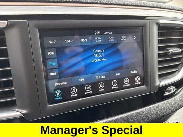 Used 2020 Chrysler Voyager Lxi image 21