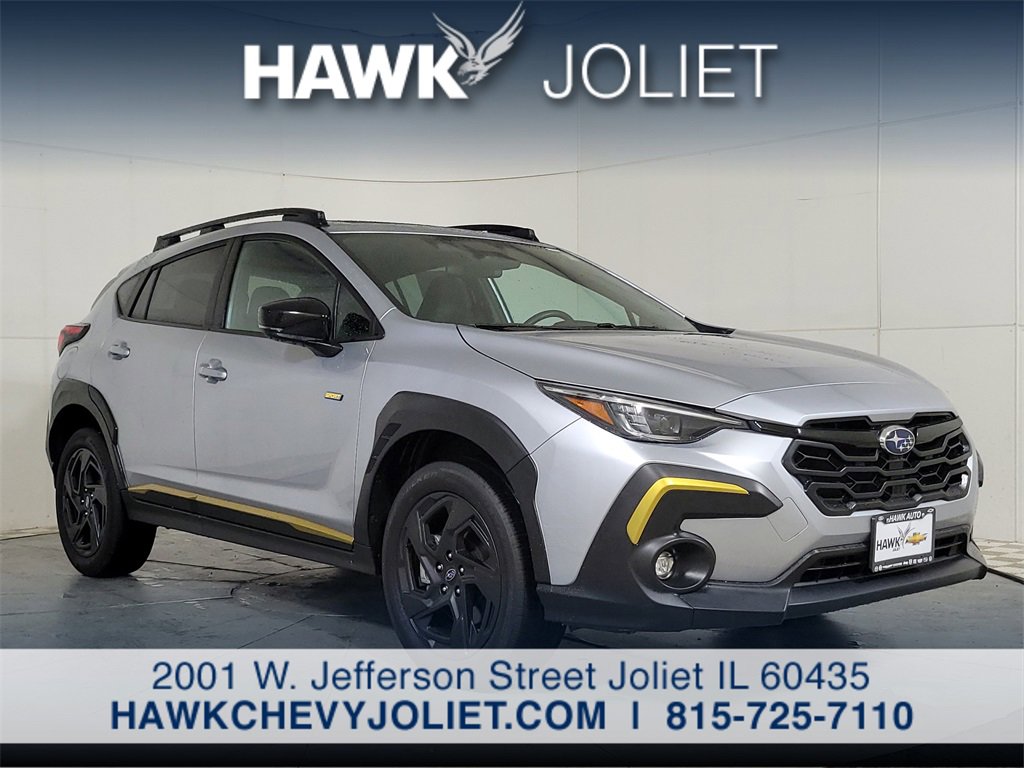 Used 2024 Subaru Crosstrek 2.5i Sport