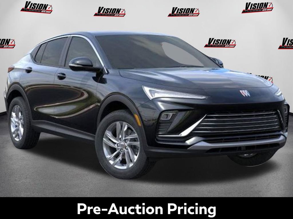 Used 2025 Buick Envista Preferred w/ Convenience II Package FWD image 1