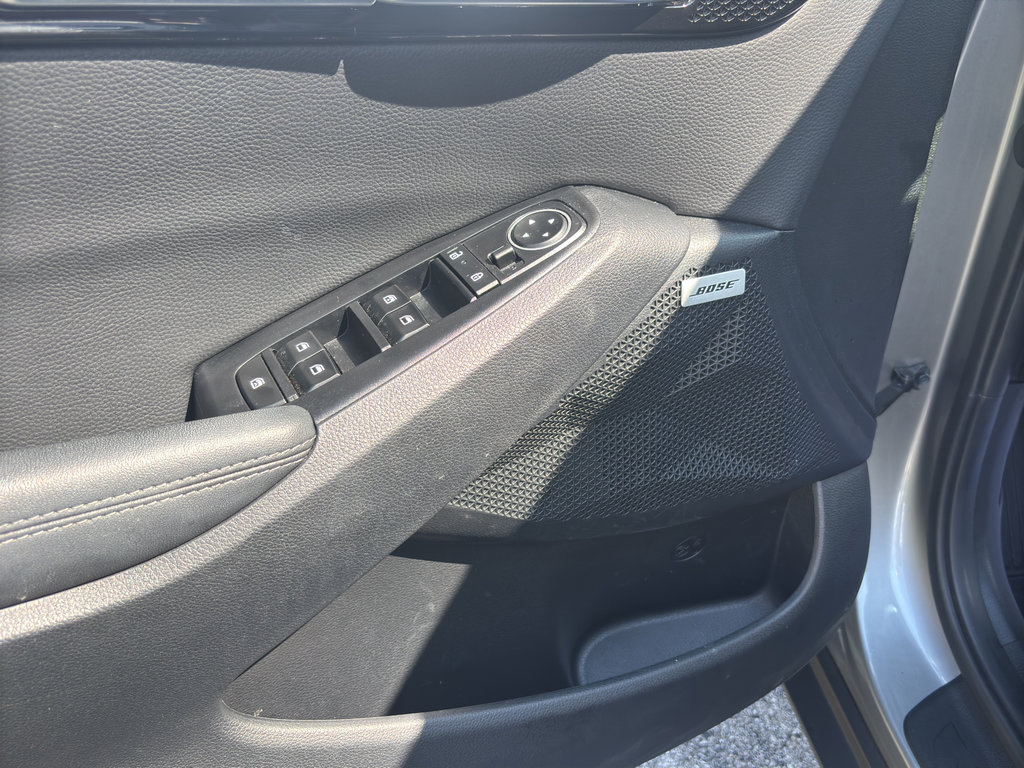 Certified 2024 Kia Seltos SX w/ SX Sunroof Package image 10