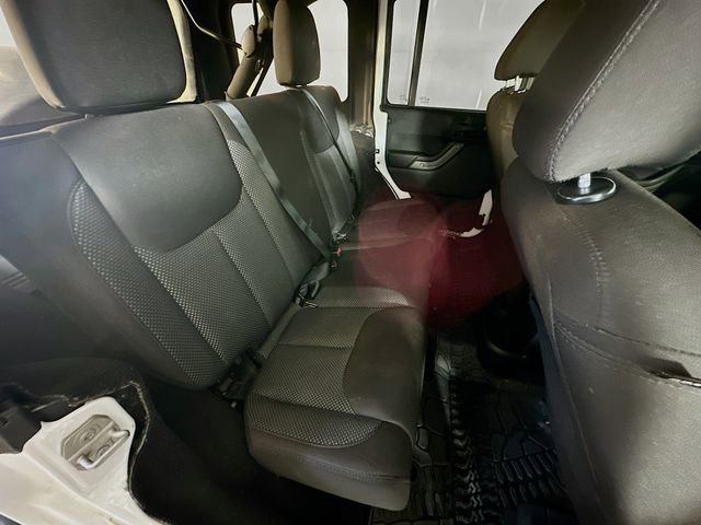 Used 2016 Jeep Wrangler Unlimited Sport image 23
