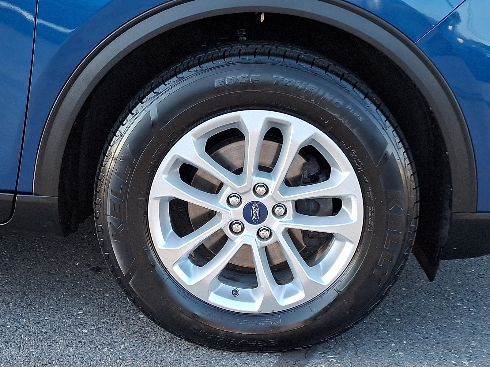 Certified 2022 Ford Escape SE AWD/4WD image 8