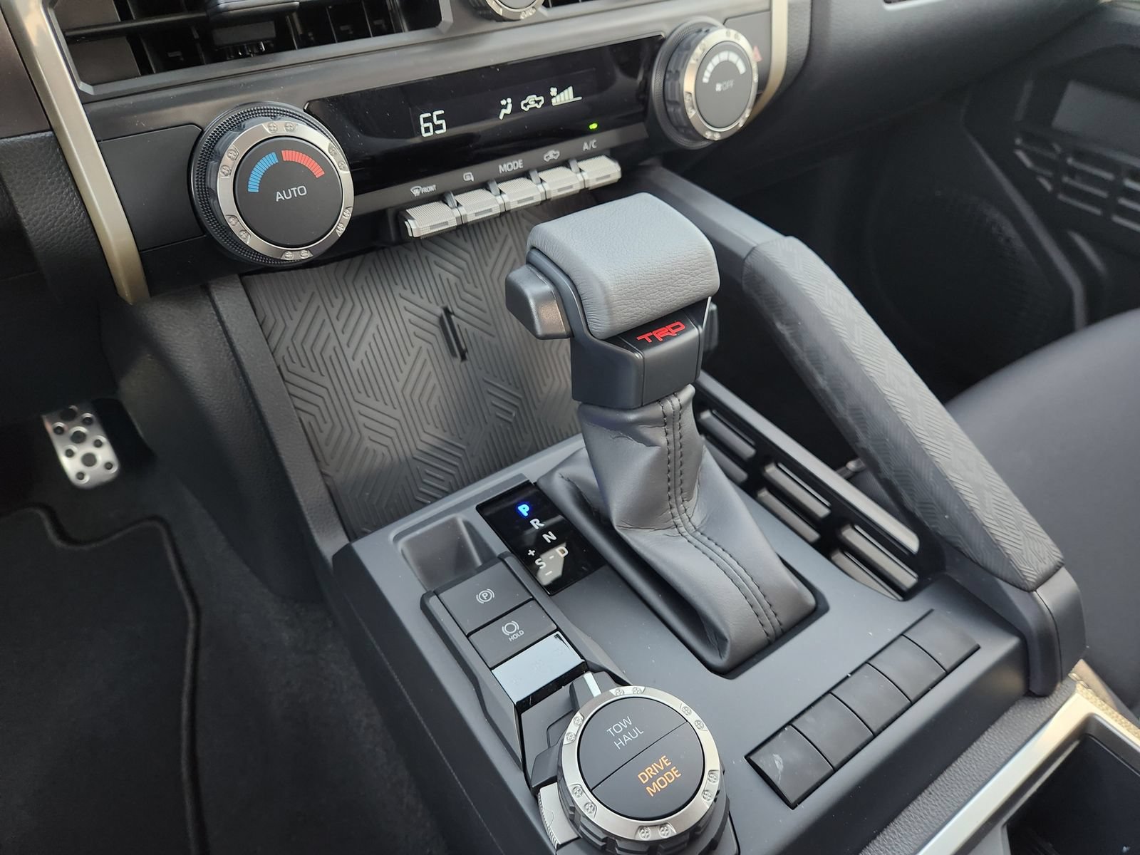 New 2026 Toyota Tacoma TRD Sport AWD/4WD image 21