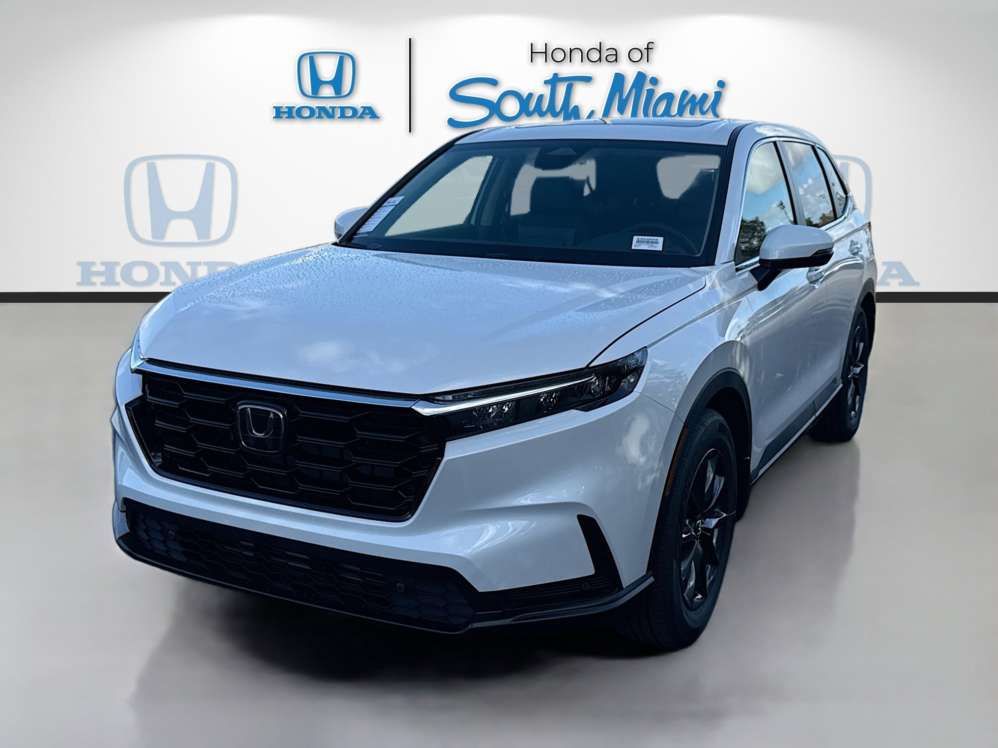 New 2026 Honda CR-V EX-L image 3