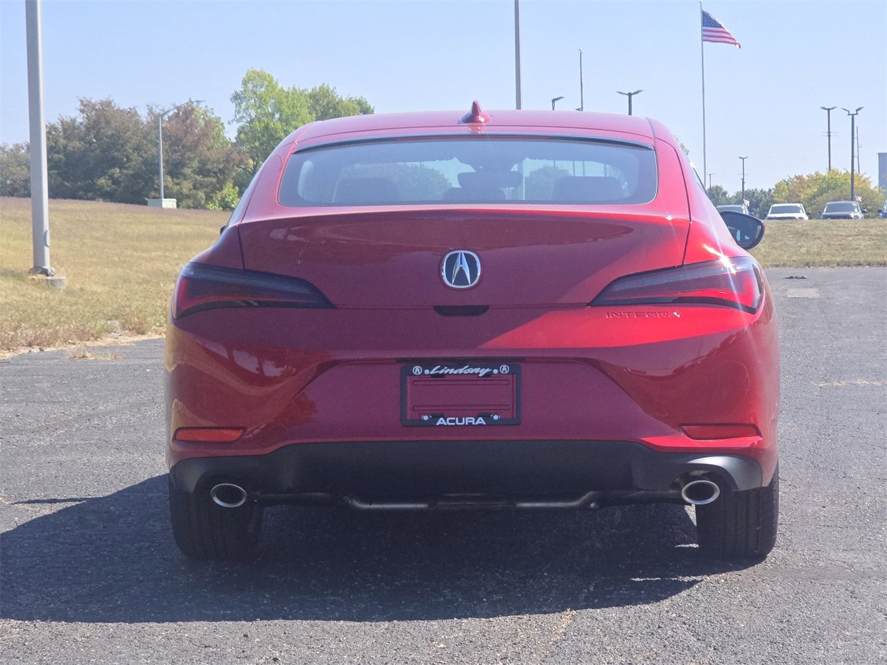 New 2026 Acura Integra image 6
