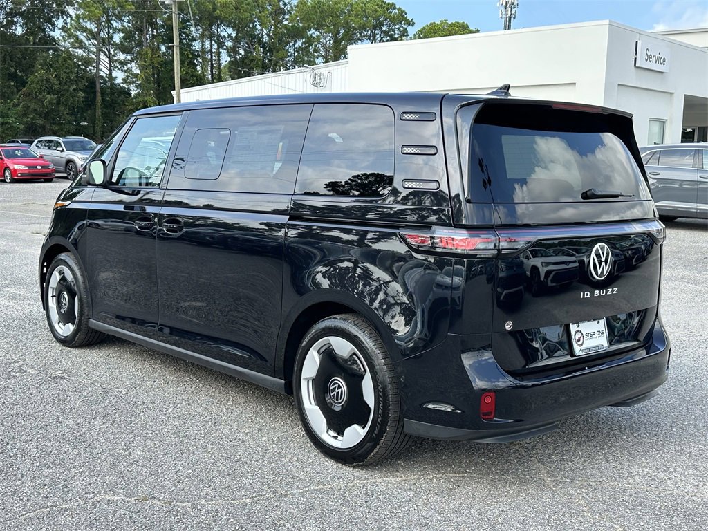 New 2025 Volkswagen ID. Buzz Pro S image 6