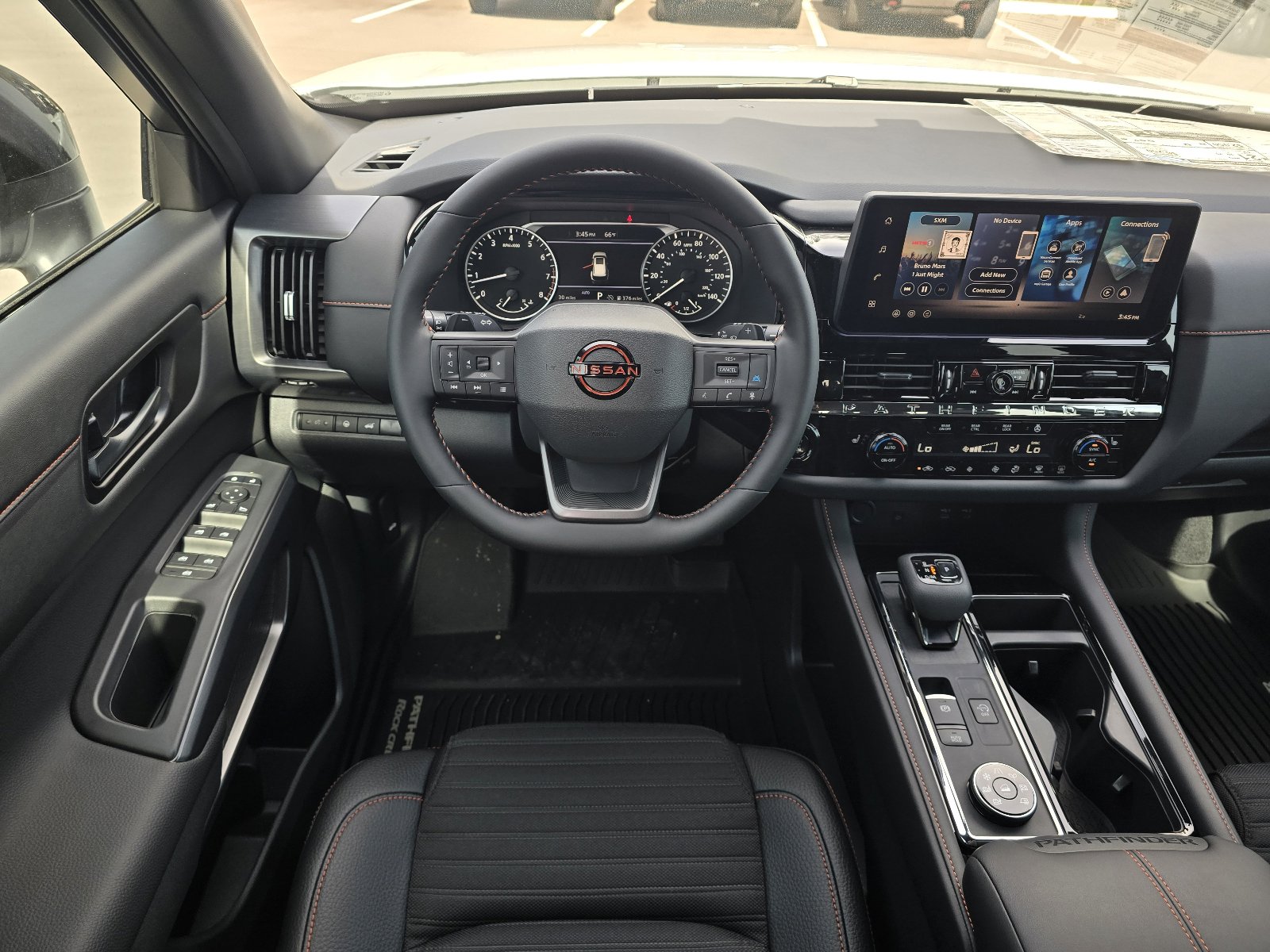 New 2026 Nissan Pathfinder Rock Creek image 15