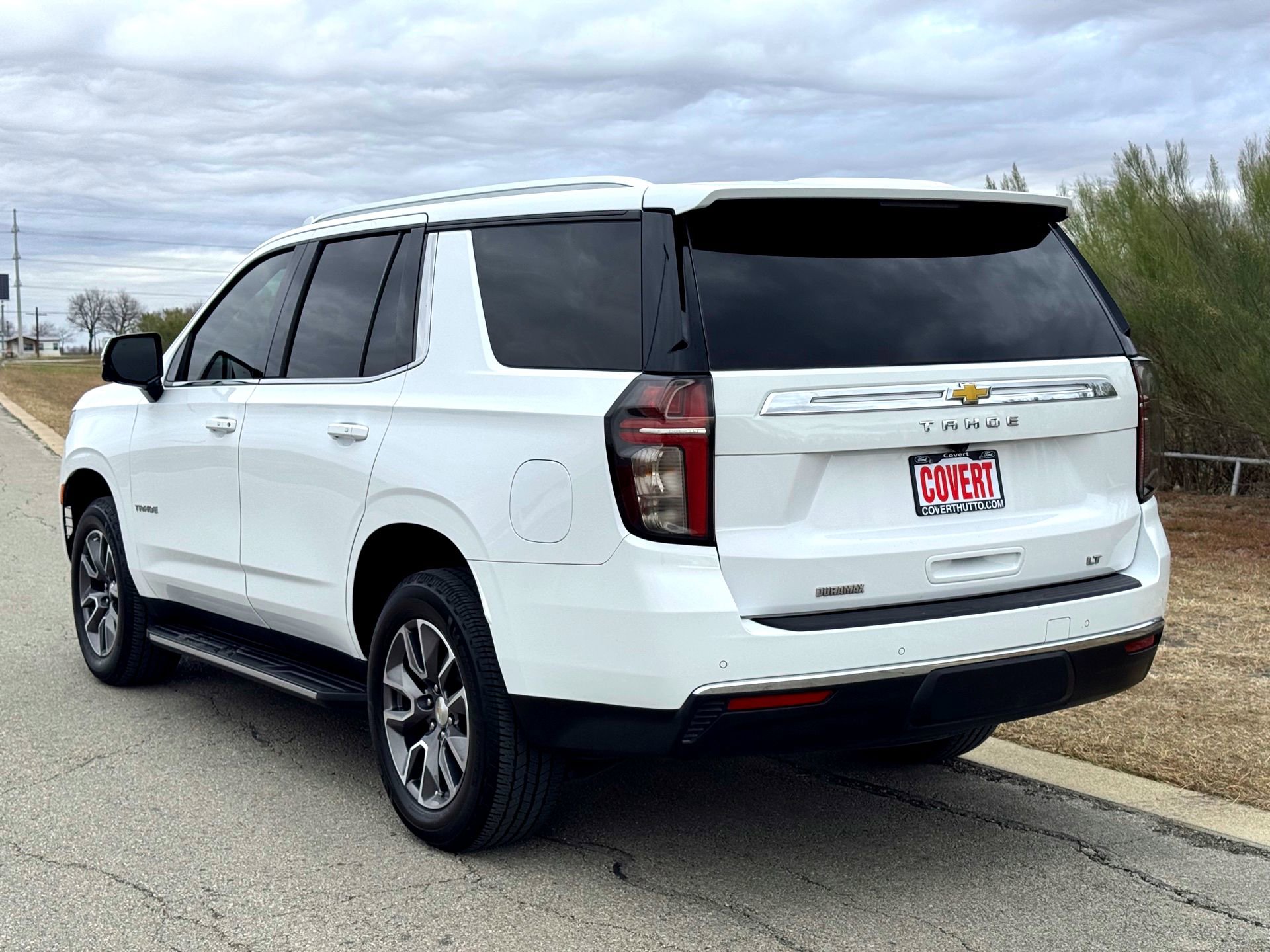 Used 2023 Chevrolet Tahoe LT w/ Luxury Package image 9