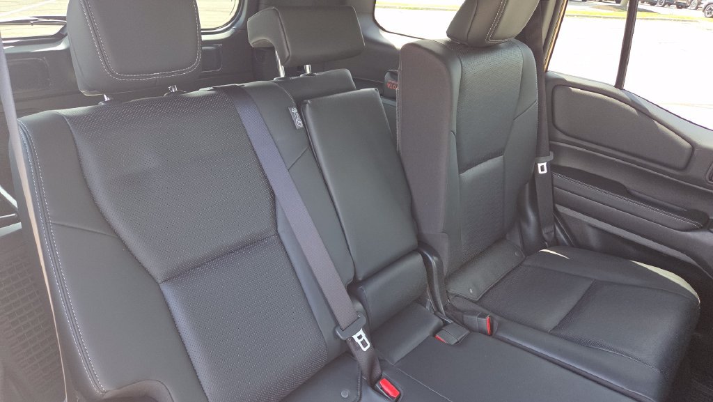 Used 2025 Toyota Land Cruiser w/ Premium Package AWD/4WD image 34