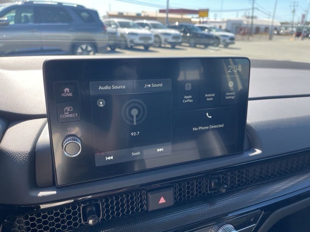 New 2026 Honda CR-V EX-L image 8