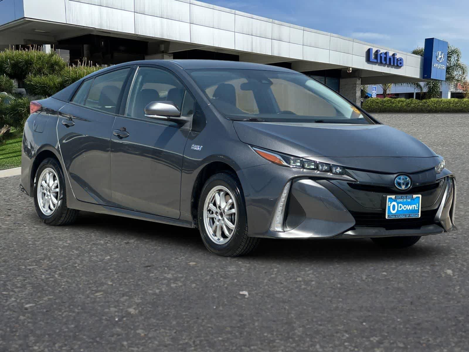 Used 2022 Toyota Prius Prime XLE FWD image 10