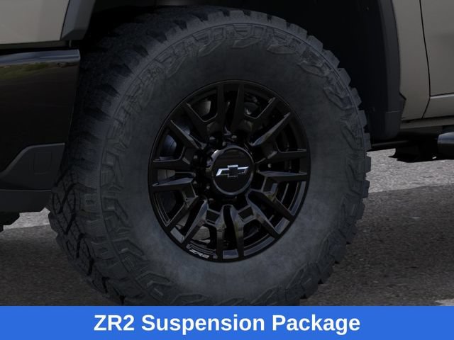 New 2026 Chevrolet Silverado 2500 ZR2 AWD/4WD image 10