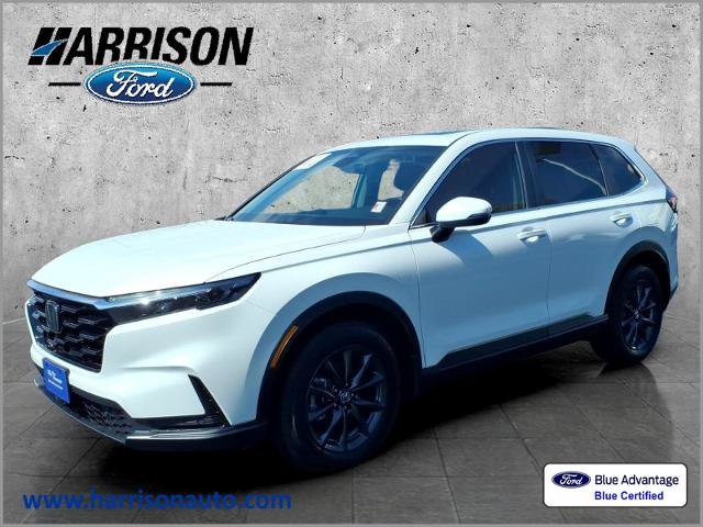 Used 2026 Honda CR-V EX-L image 1