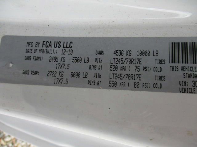 Used 2020 RAM 2500 Tradesman RWD image 11