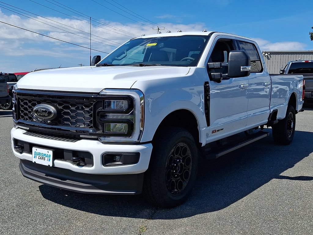 New 2026 Ford F250 XLT w/ XLT Premium Package AWD/4WD image 2