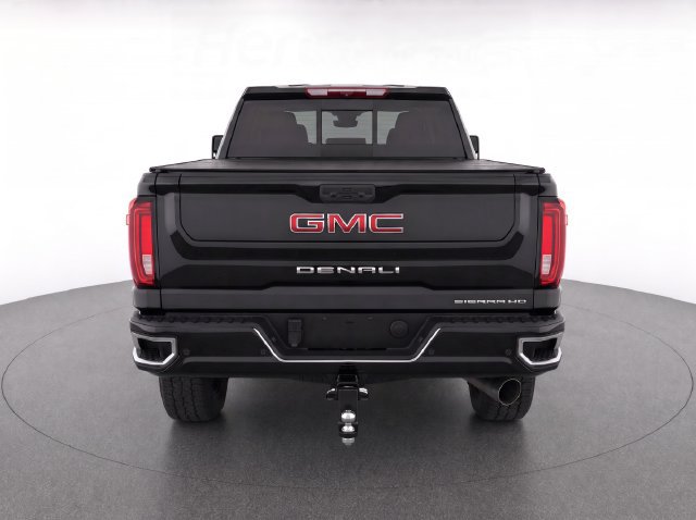 Used 2023 GMC Sierra 2500 Denali w/ Denali Black Diamond Edition AWD/4WD image 7