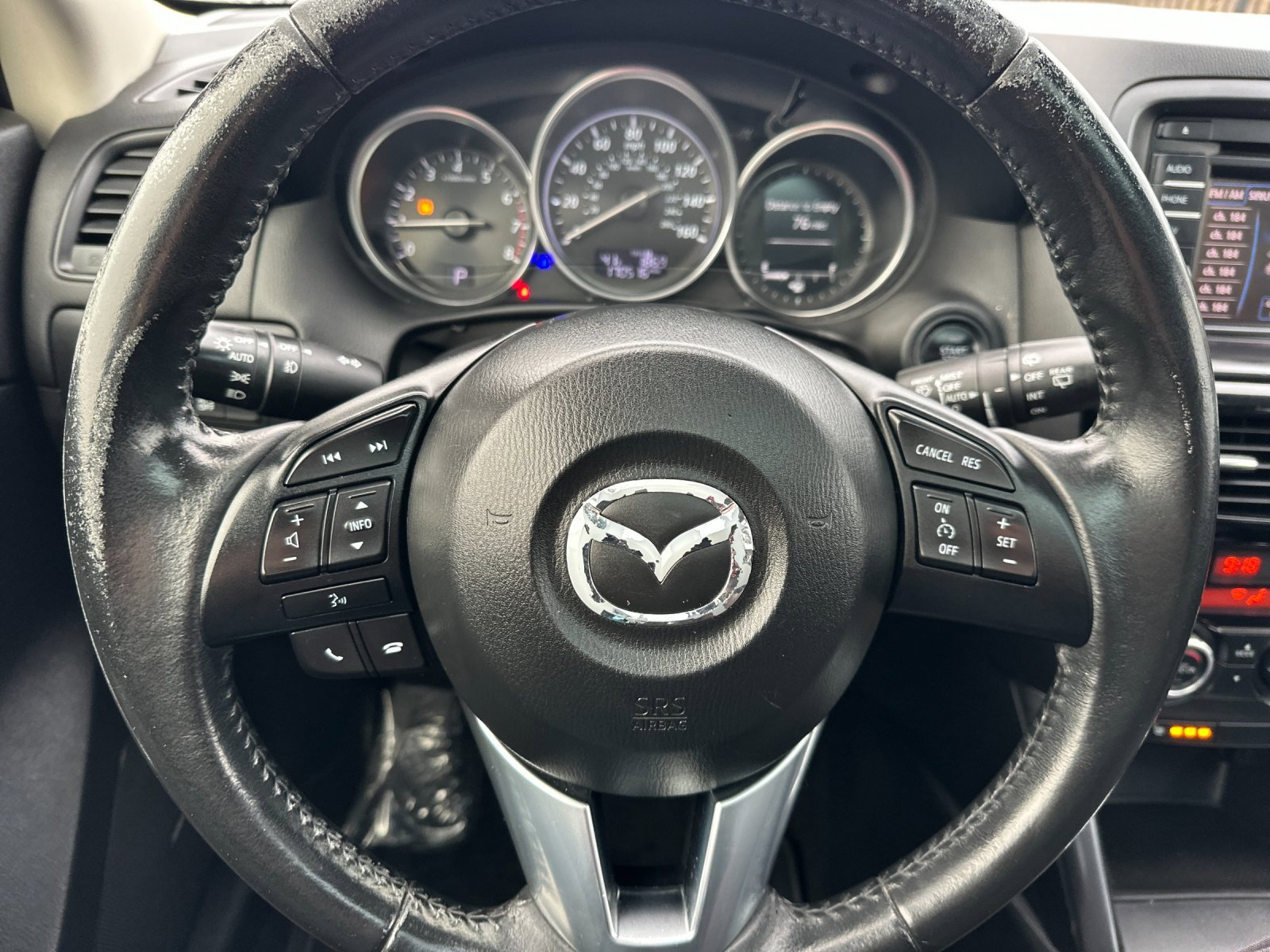 Used 2015 MAZDA CX-5 Grand Touring image 24