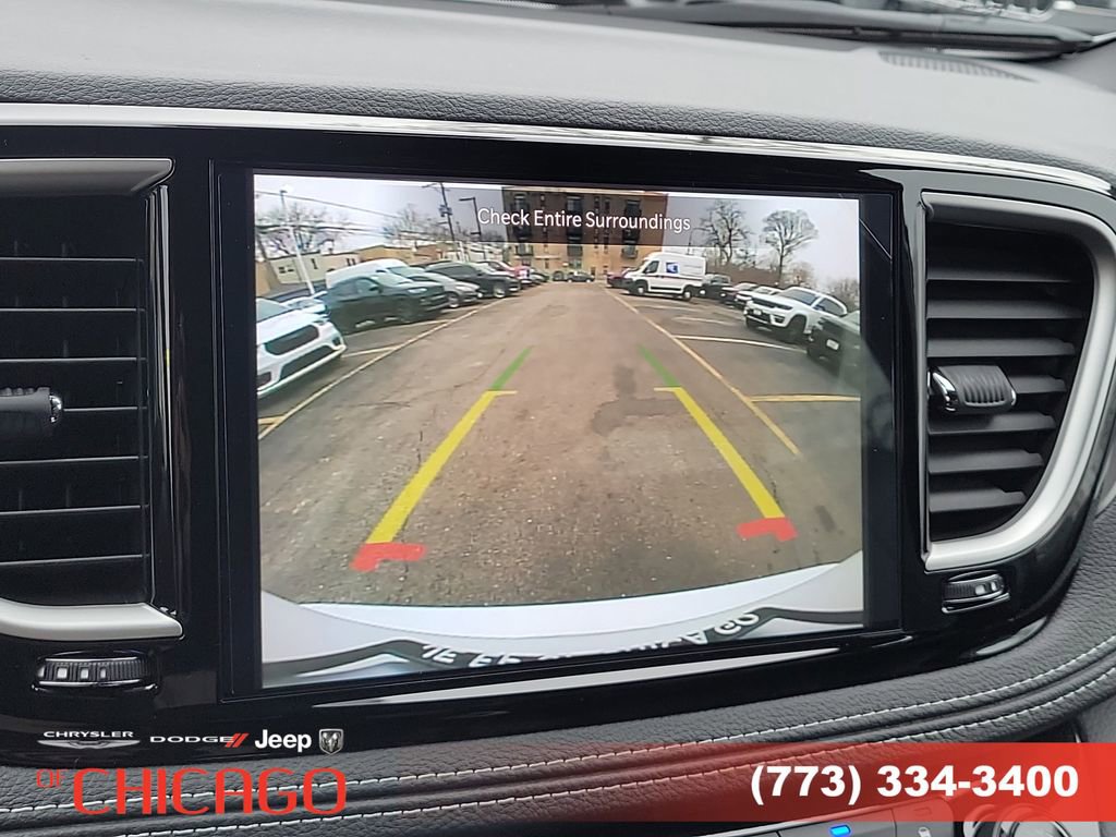 New 2026 Chrysler Pacifica Select image 26