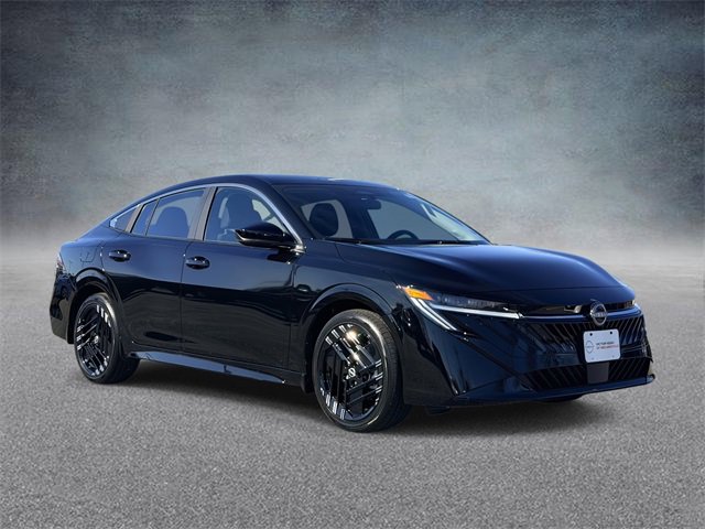 New 2026 Nissan Sentra SR w/ Floor Mat Package image 1