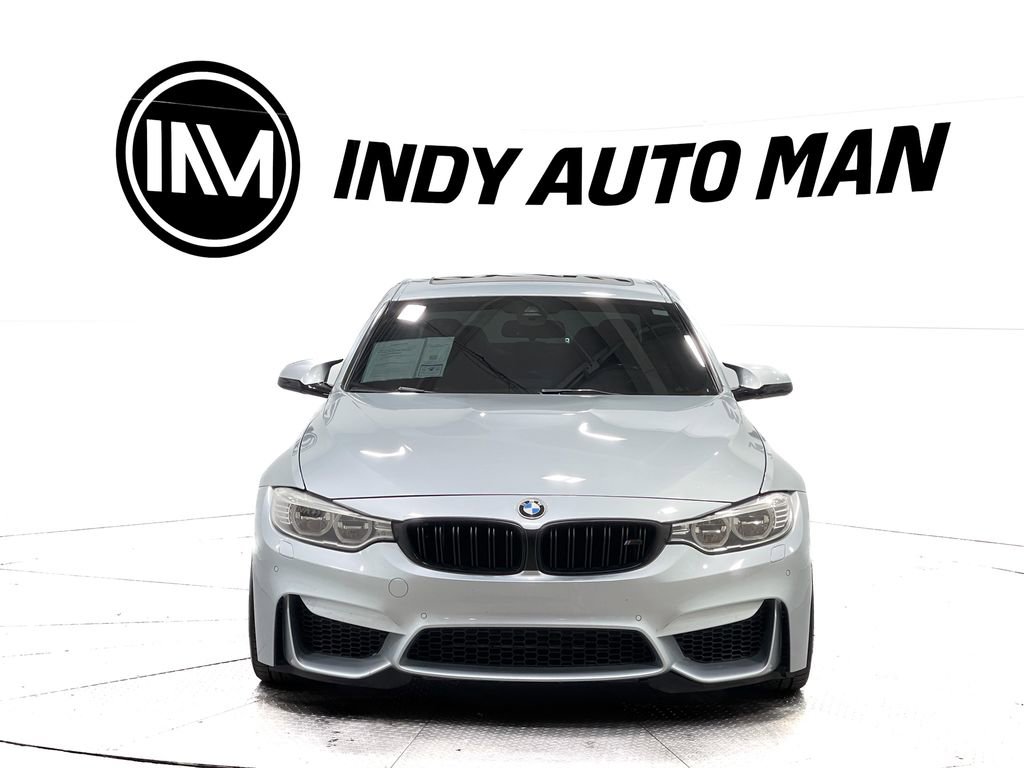 Used 2015 BMW M3 image 9