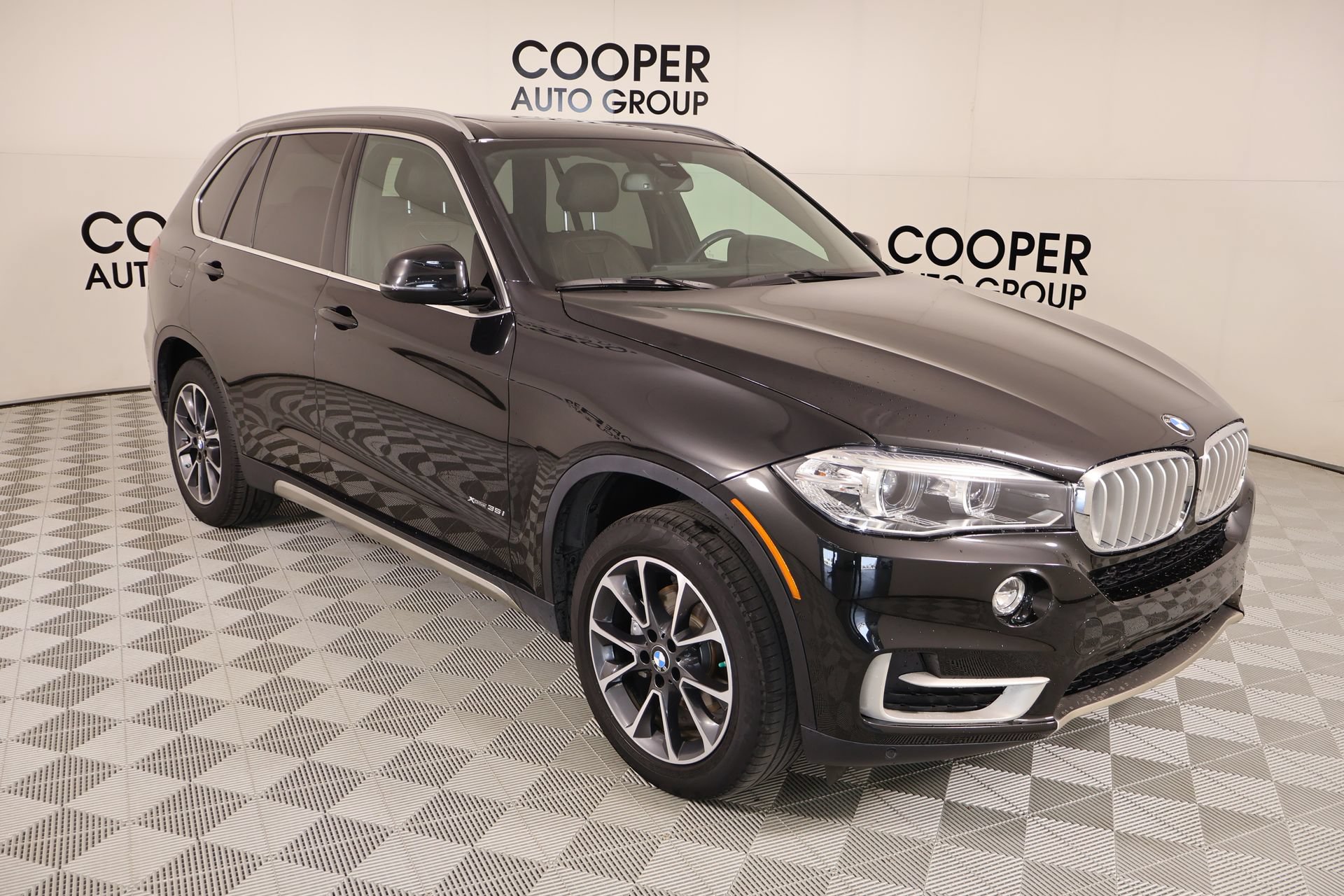 Used 2018 BMW X5 xDrive35i w/ M Sport Package