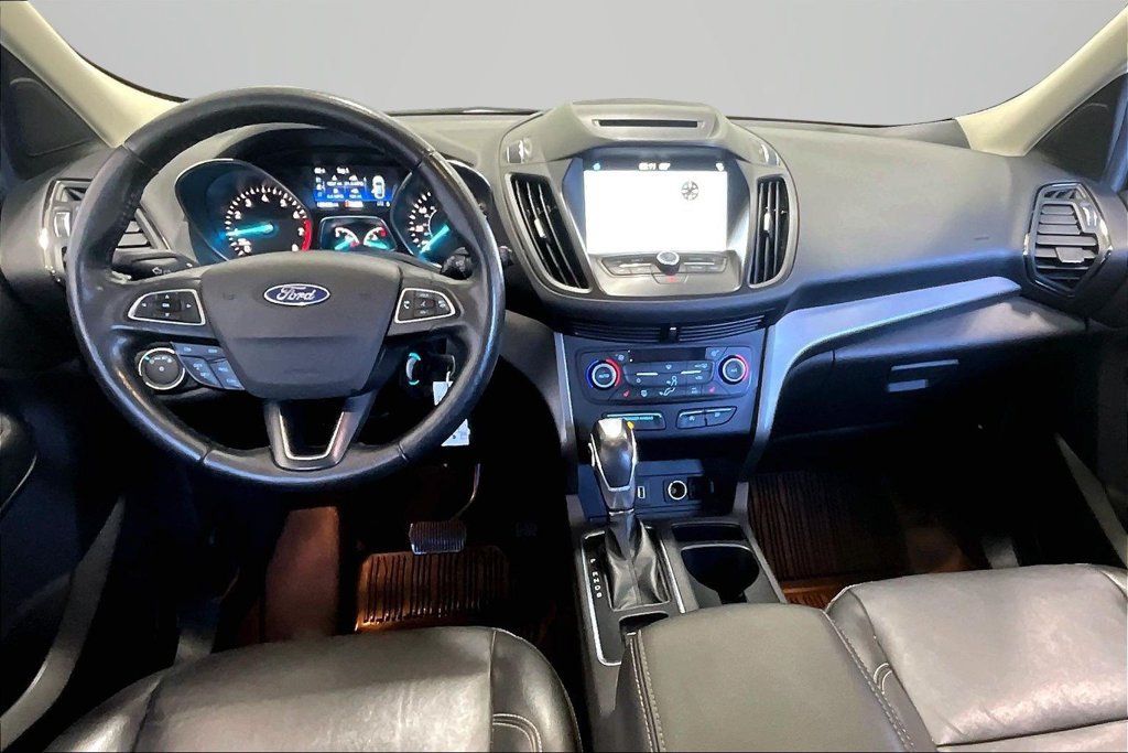 Used 2018 Ford Escape SEL AWD/4WD image 7