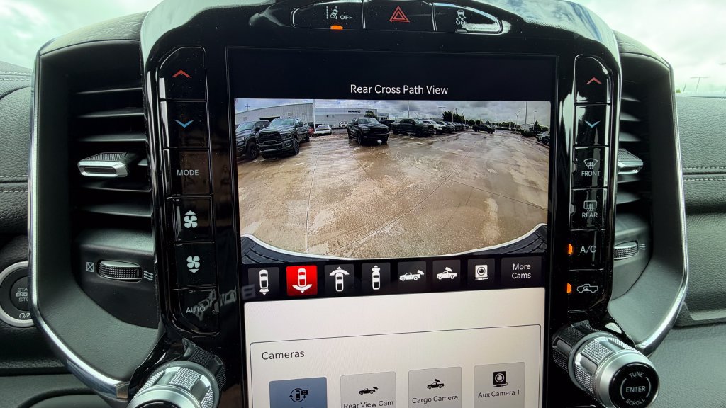 New 2026 RAM 3500 Laramie w/ Night Edition AWD/4WD image 33