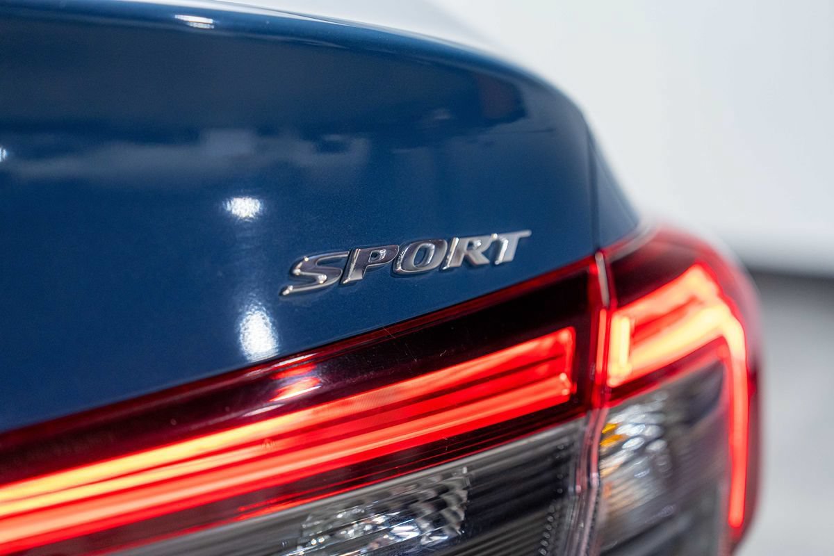 Used 2025 Honda Civic Sport image 12