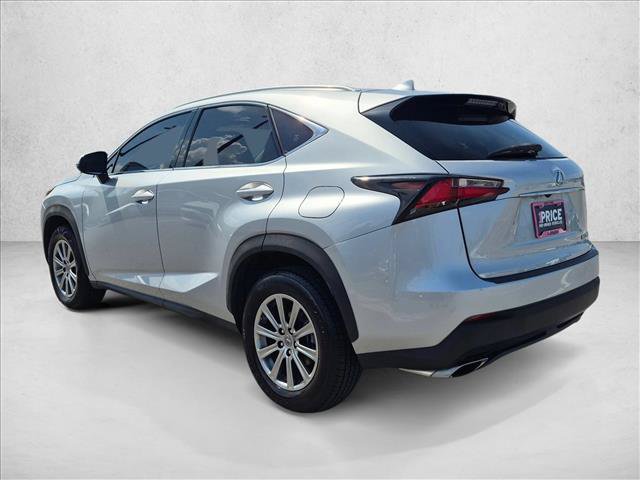 Used 2017 Lexus NX 200t FWD w/ Accessory Package 2 image 8
