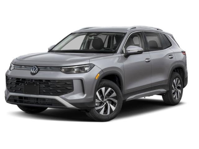 New 2026 Volkswagen Tiguan S