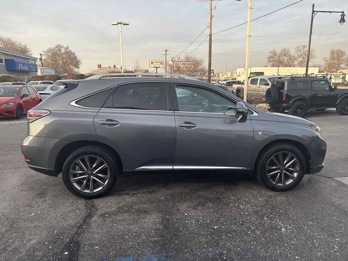 Used 2015 Lexus RX 350 F Sport w/ Navigation Package AWD/4WD image 5