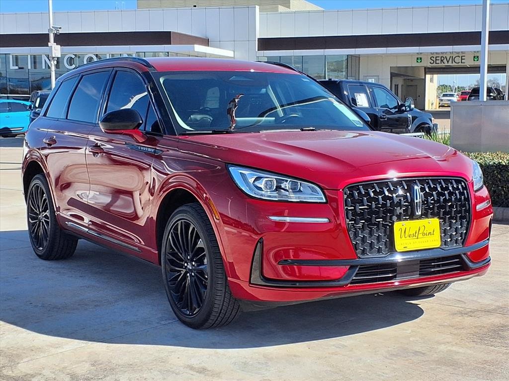 Certified 2023 Lincoln Corsair Reserve w/ Jet Appearance Package image 7