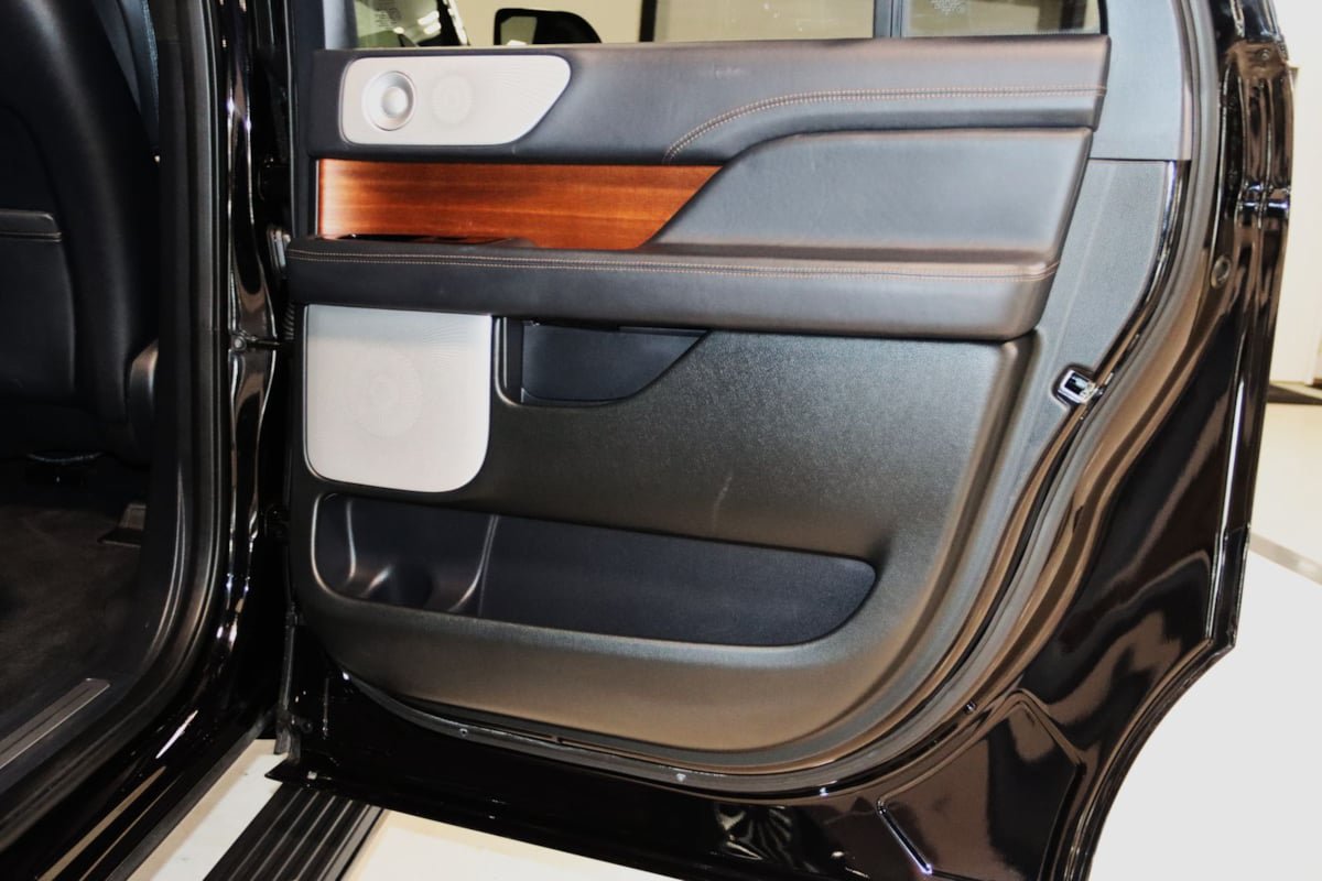 Used 2024 Lincoln Navigator L Black Label AWD/4WD image 61