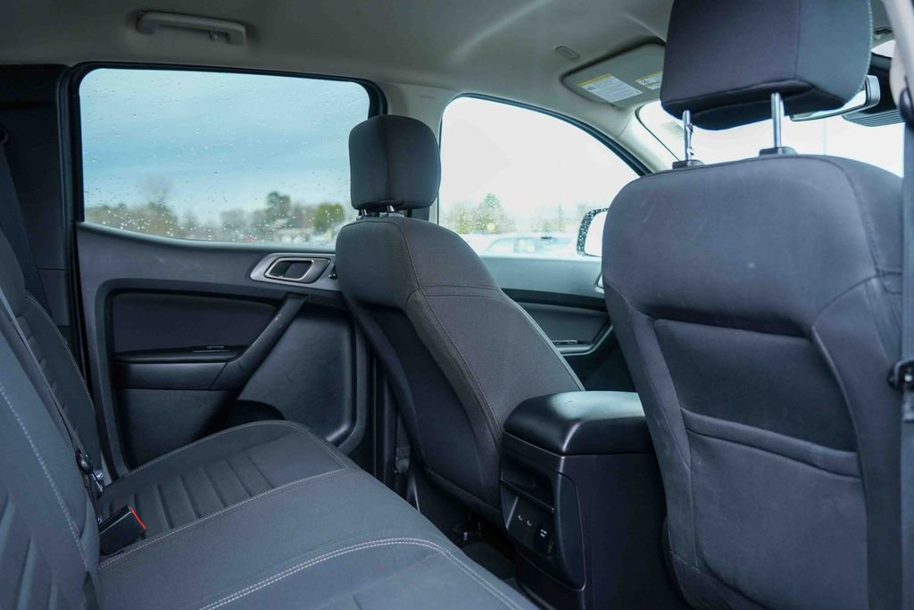 Used 2023 Ford Ranger XLT w/ Equipment Group 301A Mid image 18