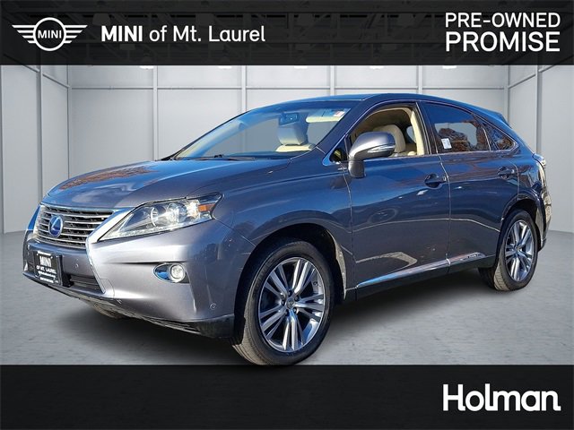 Used 2015 Lexus RX 450h FWD image 1