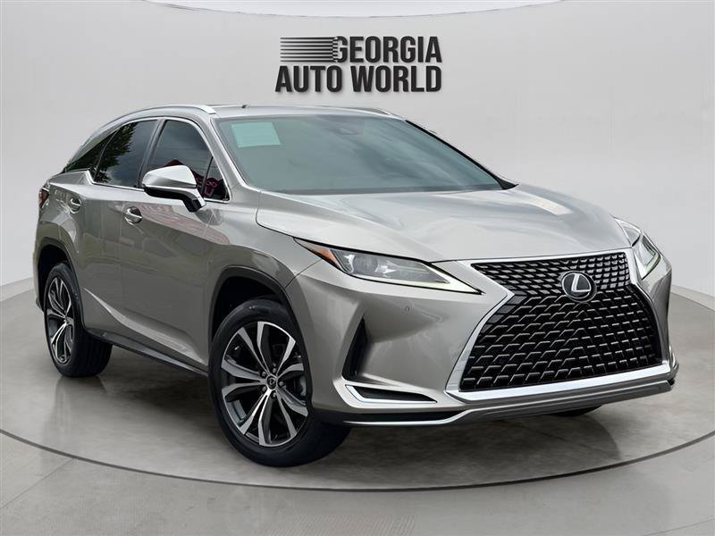 Used 2020 Lexus RX 350 FWD w/ Premium Package image 10