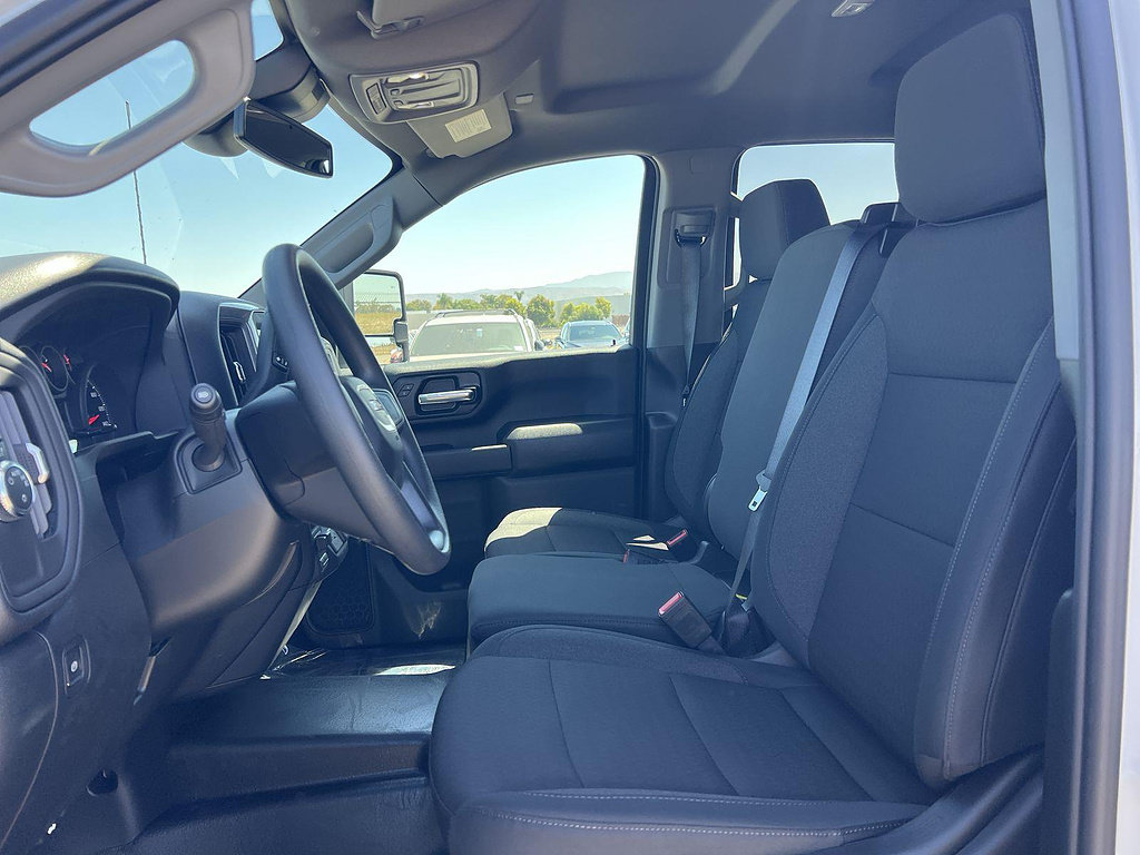 New 2026 GMC Sierra 2500 Pro w/ 1SA Pro Safety Plus Package RWD image 21