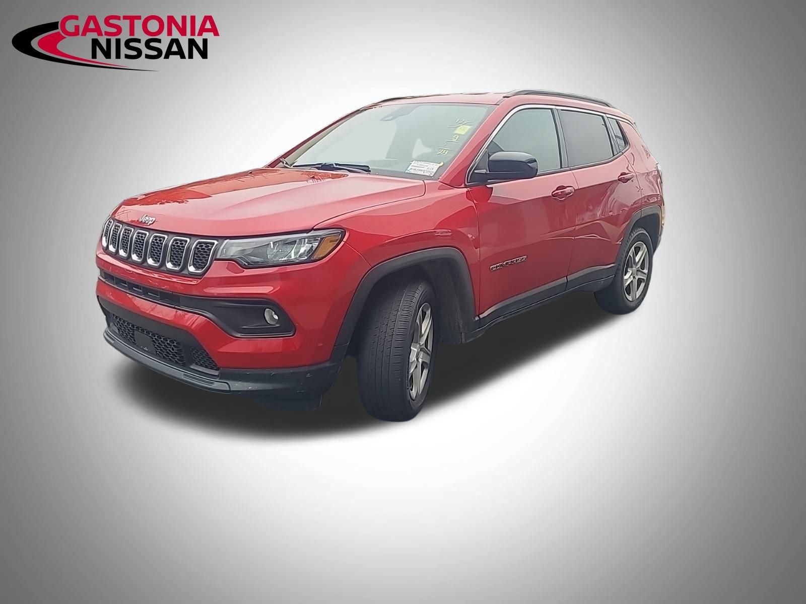 Used 2024 Jeep Compass Latitude image 22
