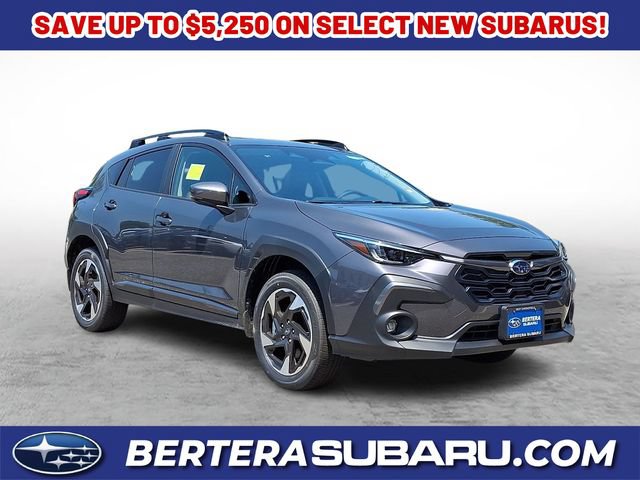New 2026 Subaru Crosstrek 2.5i Limited AWD/4WD video 1