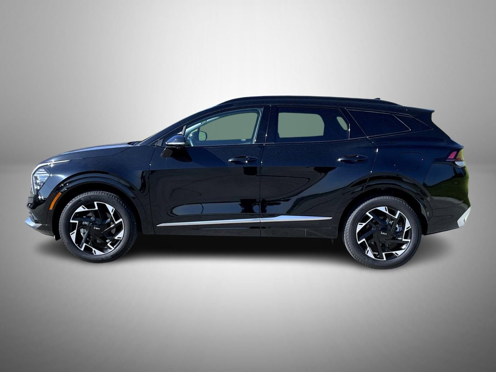 Used 2025 Kia Sportage SX AWD/4WD image 8