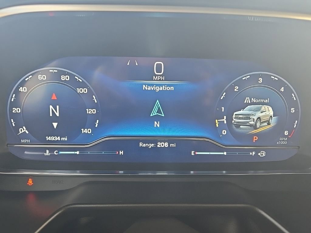 Used 2024 Chevrolet Tahoe RST w/ Luxury Package image 7