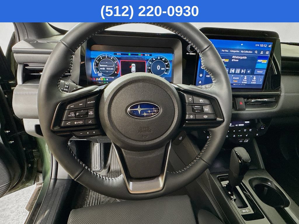 New 2026 Subaru Outback Touring XT AWD/4WD image 12