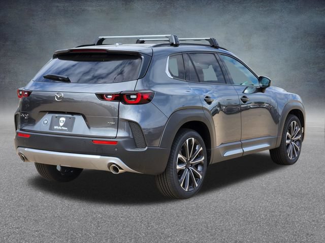 New 2026 MAZDA CX-50 AWD 2.5 S w/ Accent Package image 7