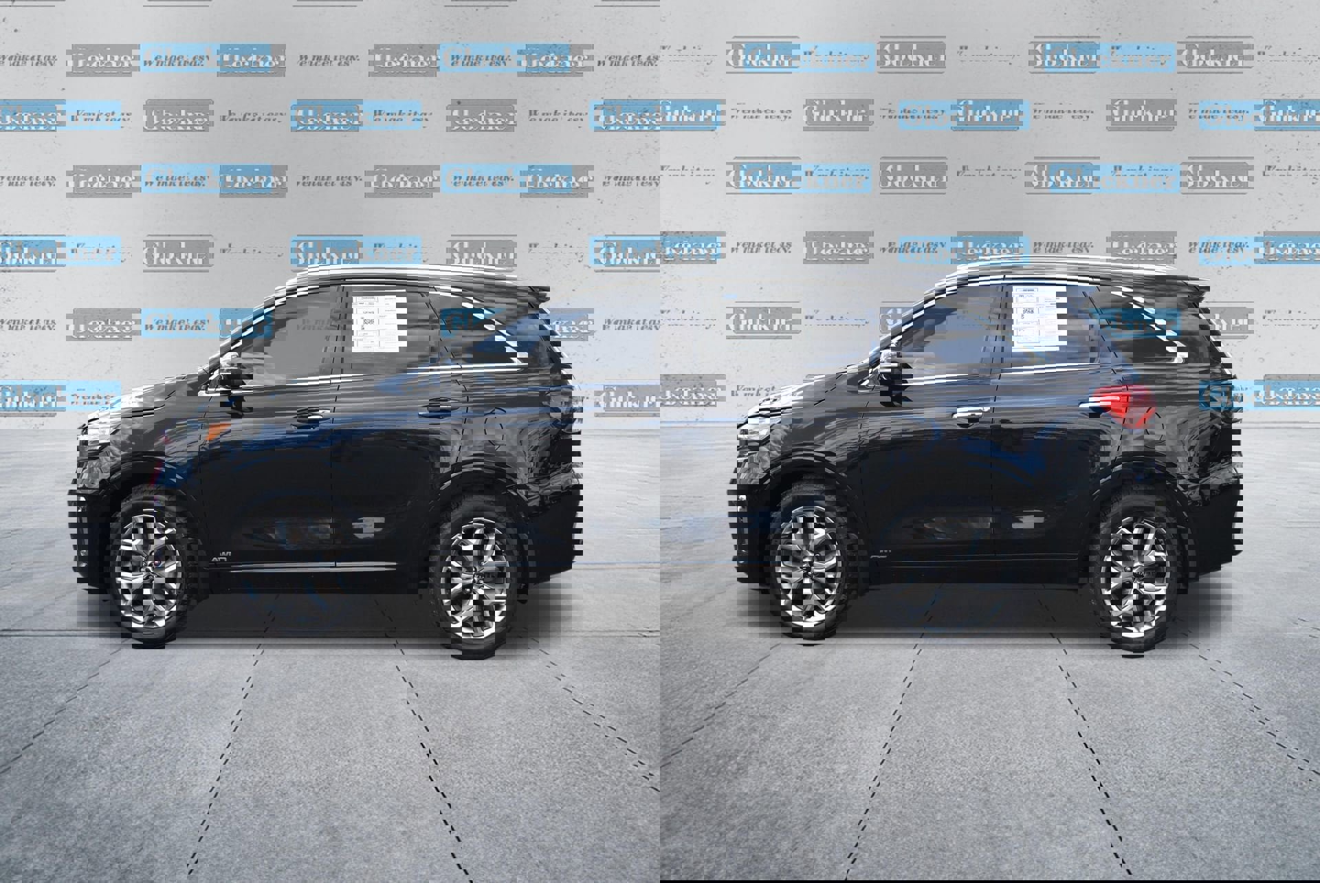 Used 2020 Kia Sorento SX image 10