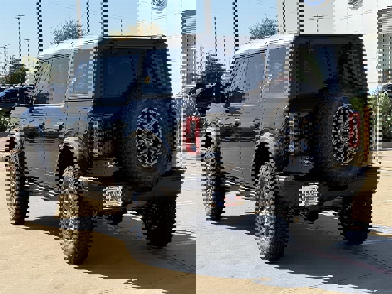 New 2025 Ford Bronco Badlands image 30